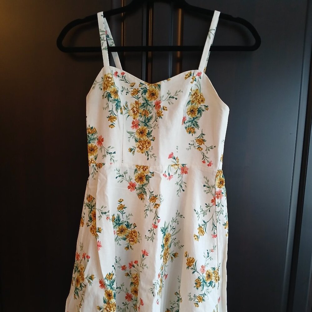 Size XS Sun Dress